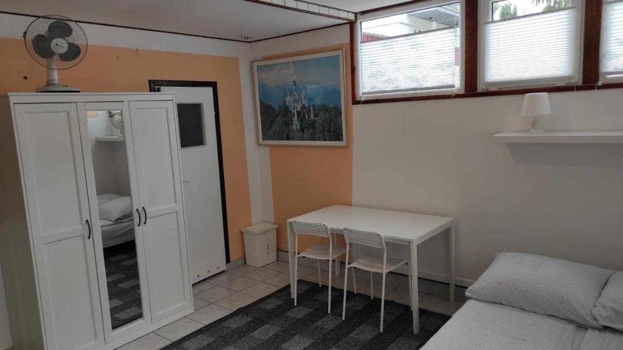 Ferienwohnung Pensjonat Puhlmann Misdroy Exterior foto