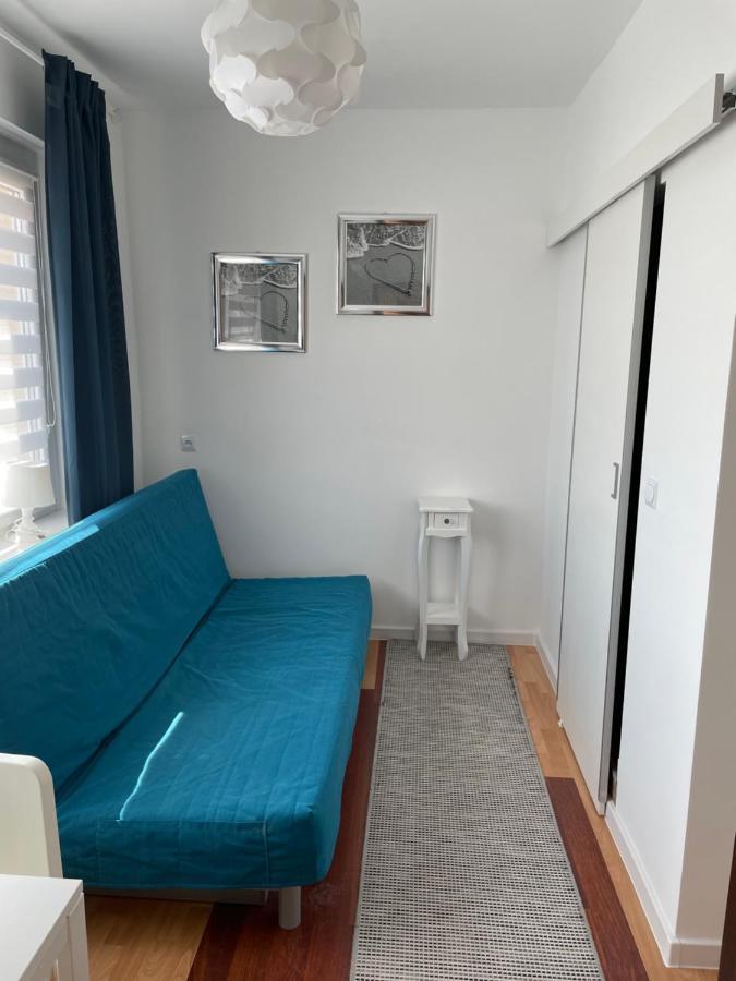 Ferienwohnung Pensjonat Puhlmann Misdroy Exterior foto